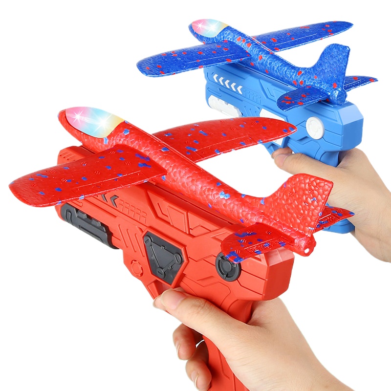 Catapult Launcher Toy - Buitenspellen Kinderen Zweefvliegtuig Vlucht Vliegen Gooi