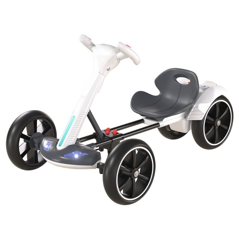 Kids Toys 2 Year Old - Elektrische vierwiel go-kart voor kinderen van