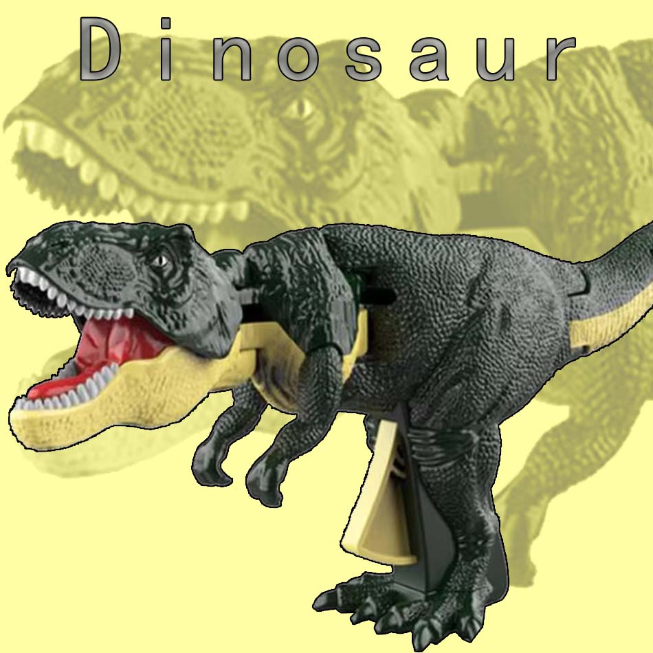 Kids Toys Za - Grappige Za Za Sound Dinosaur Kinderen