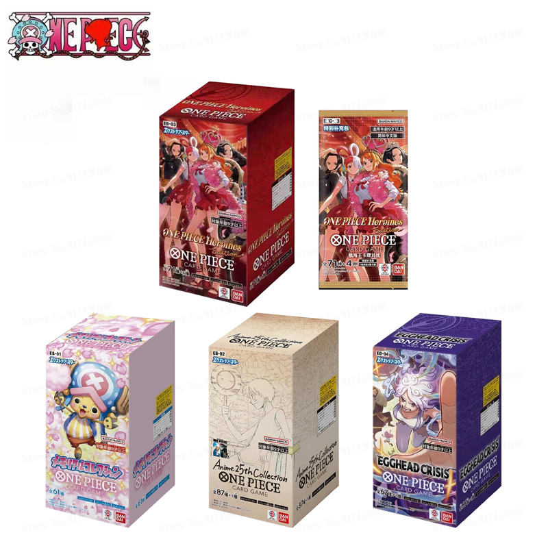 Card Game Kids - Officiële Opcg One Piece Japanse versie