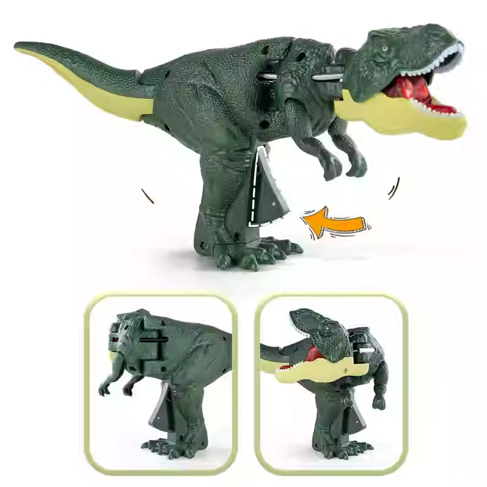 Kids Toys Za - Grappige Za Za Sound Dinosaur Kinderen