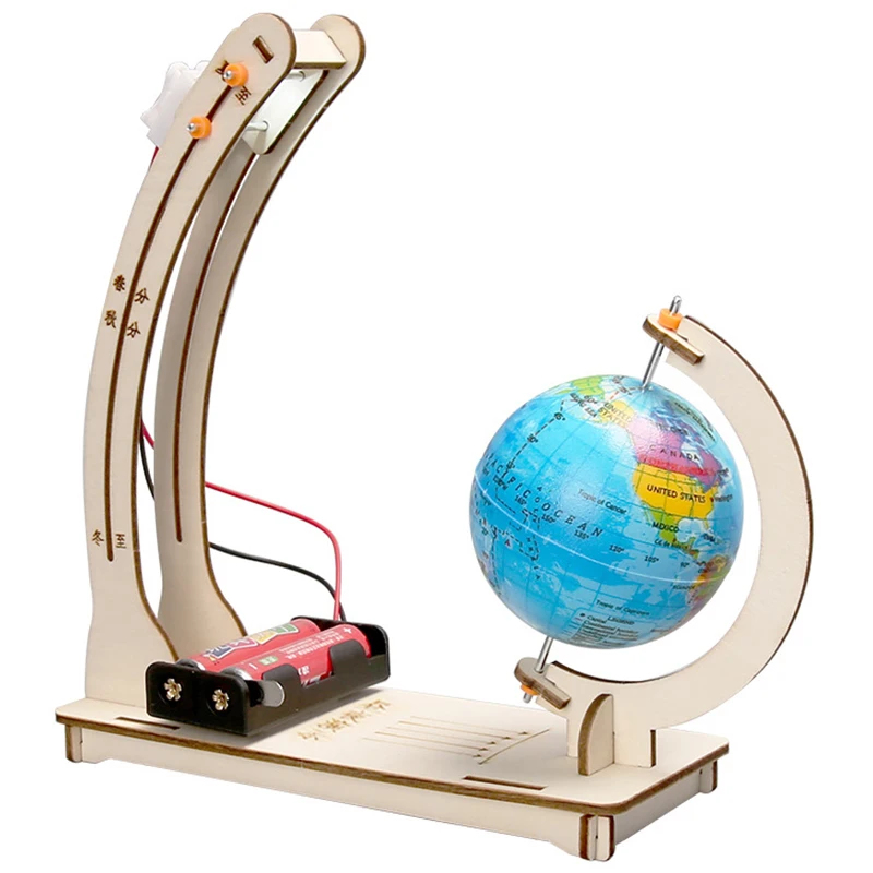 Kids Toys Cycle - STEM Science Experiment Kit Aarde Dag