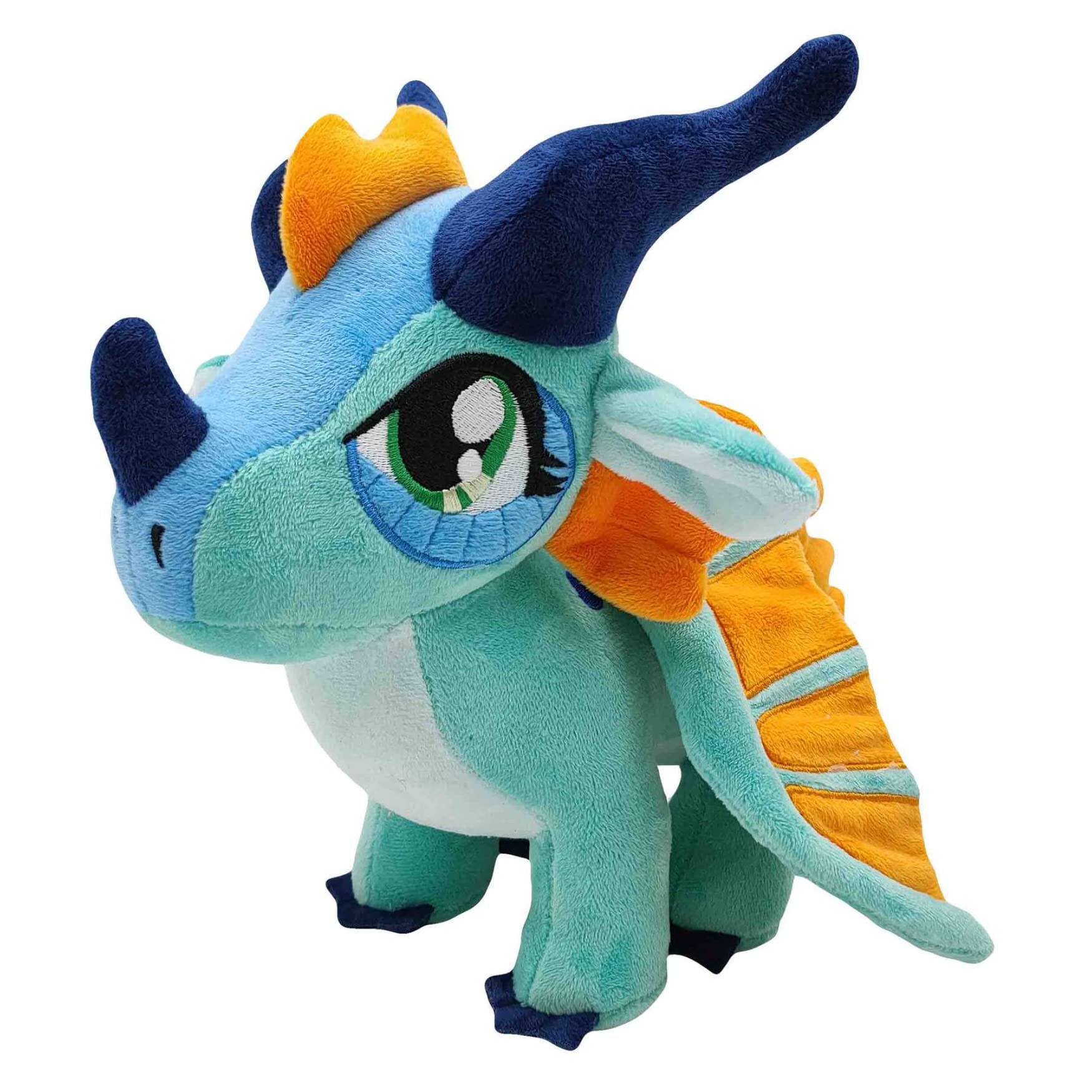 Kids Toys 2 Year Old - Vleugels Van Vuur Pluche Speelgoed Draak