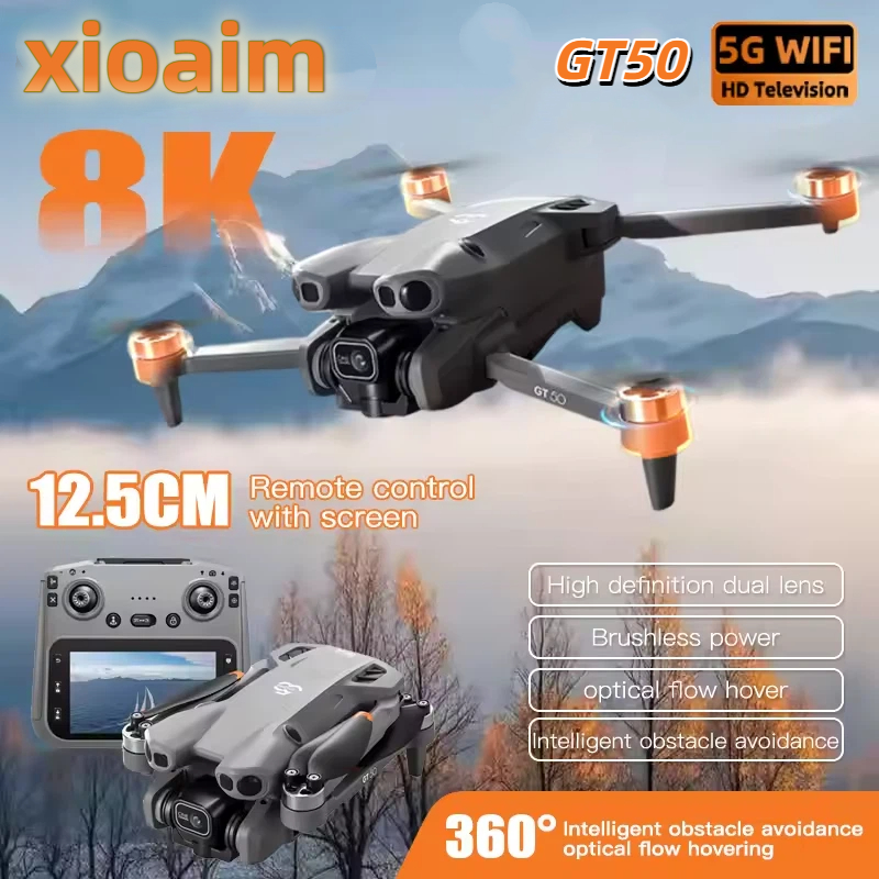 Xiaomi Kids Toys - Voor Xiaomi GT50 Drone 4,3-inch scherm