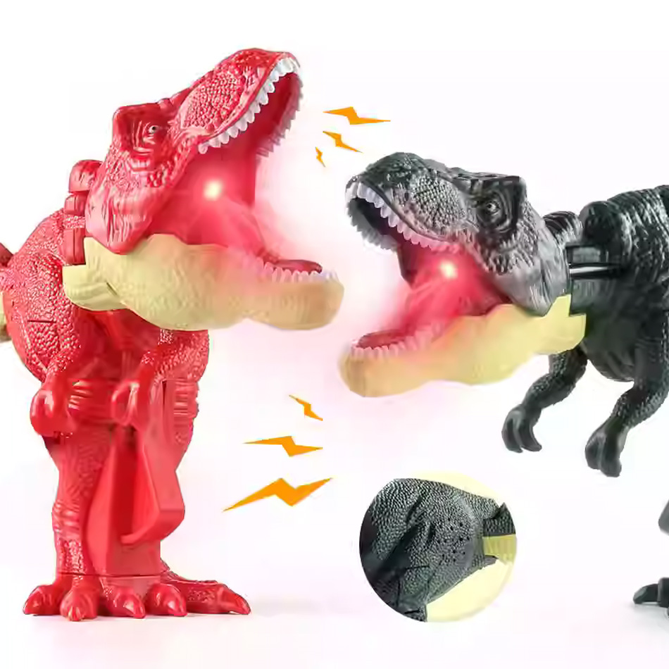 Kids Toys Za - Grappige Za Za Sound Dinosaur Kinderen