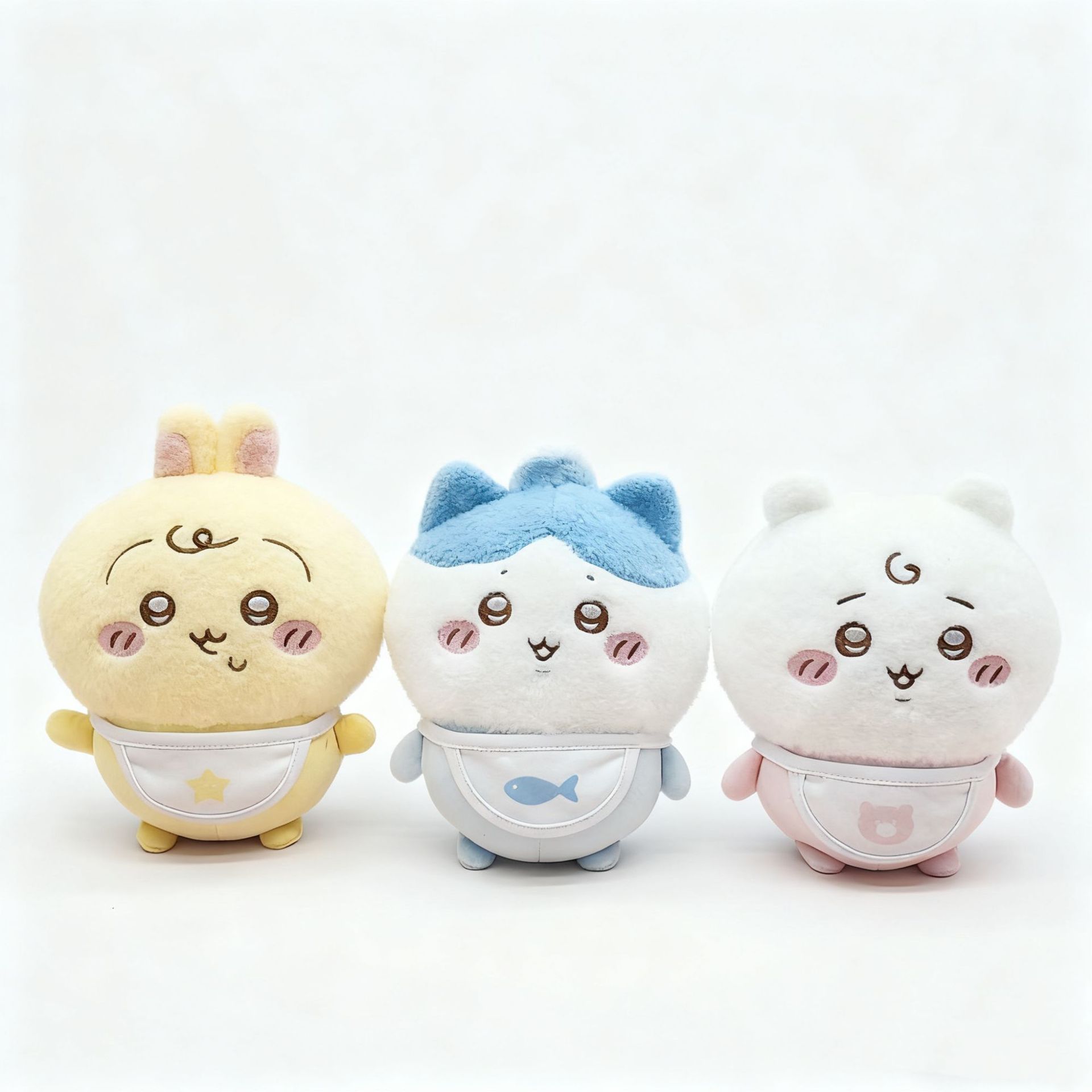 Kids Toys Animal - Jiyi Baby Serie 8-Inch Schattige Pluche