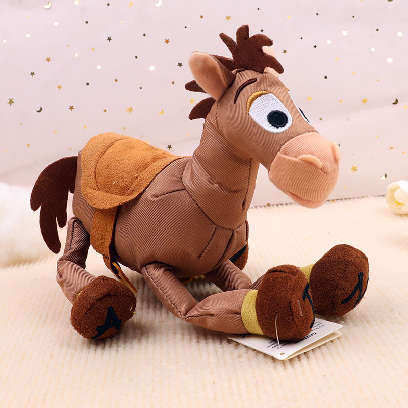 Kids Toys Horse - Stoffen Bullseye Toy Story Pluche Pop
