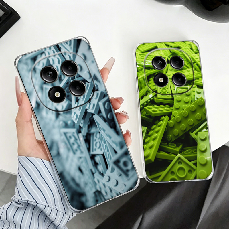 Xiaomi Kids Toys - Speelgoed Bouwstenen Kleurrijke Schattige Kinder Telefoonhoesje