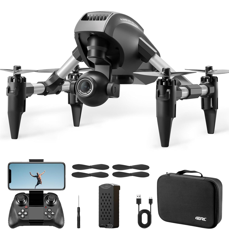 Kids Xbox Toys - 2025 Nieuwe V42 WIFI FPV Drone