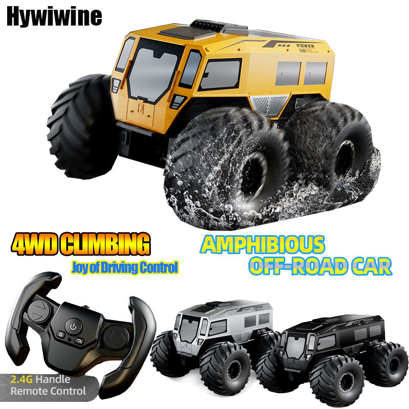 Kids Toys Cycle - JJRC Rc Auto Russische Sherp All-terrain