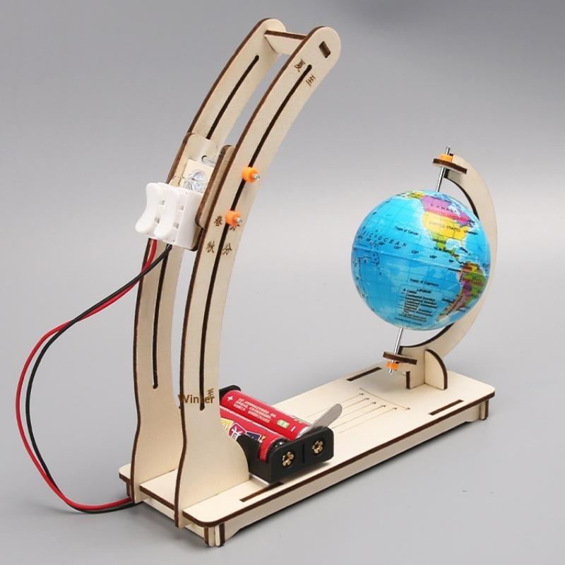 Kids Toys Cycle - 1 Set STEM Educatief Globe Speelgoed