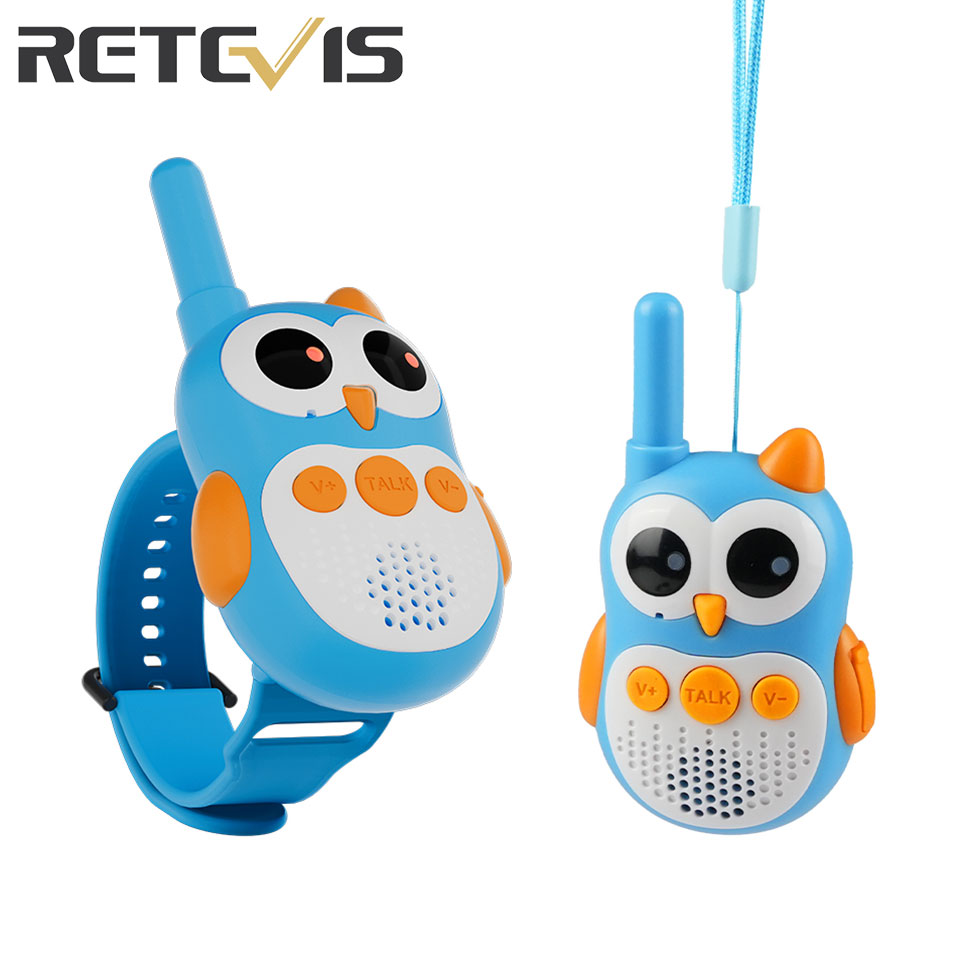 Kids Toys Cycle - Retevis RT30W Walkie Talkie-set voor kinderen