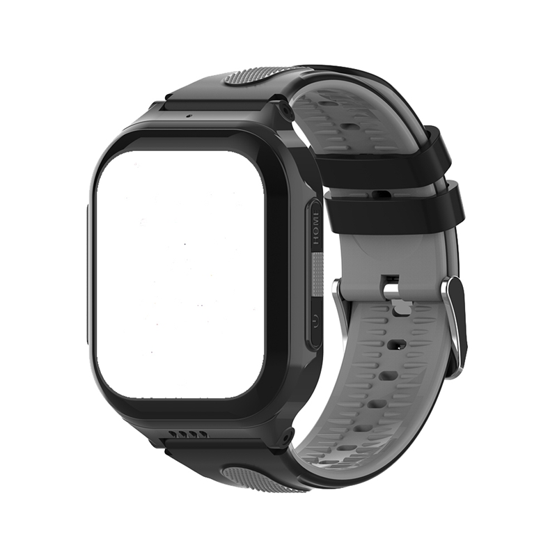 Kids Smartwatch Gps - Afneembare Bandbehuizing Van Wonlex Kt 24S