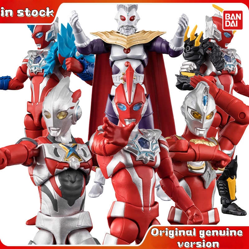 Kids Xbox Toys - Originele Bandai Ultraman Actionfiguren Chodo Alpha