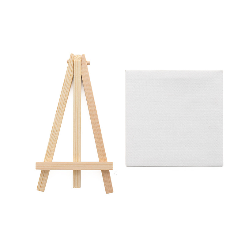 23-delige mini-ezel tekentafel - Kids Art Easel recensie en prijs