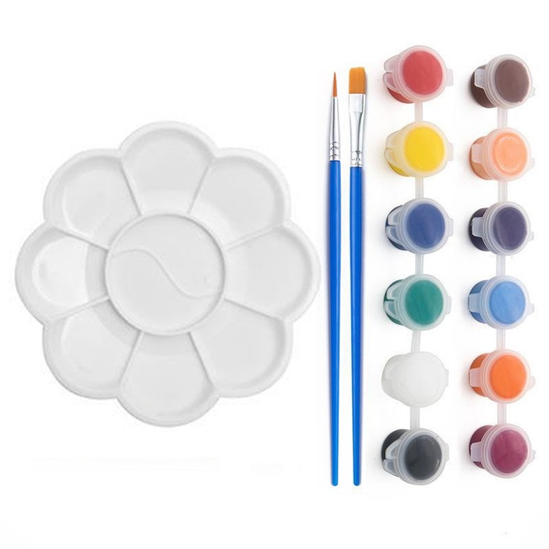 23-delige mini-ezel tekentafel - Kids Art Easel recensie en prijs