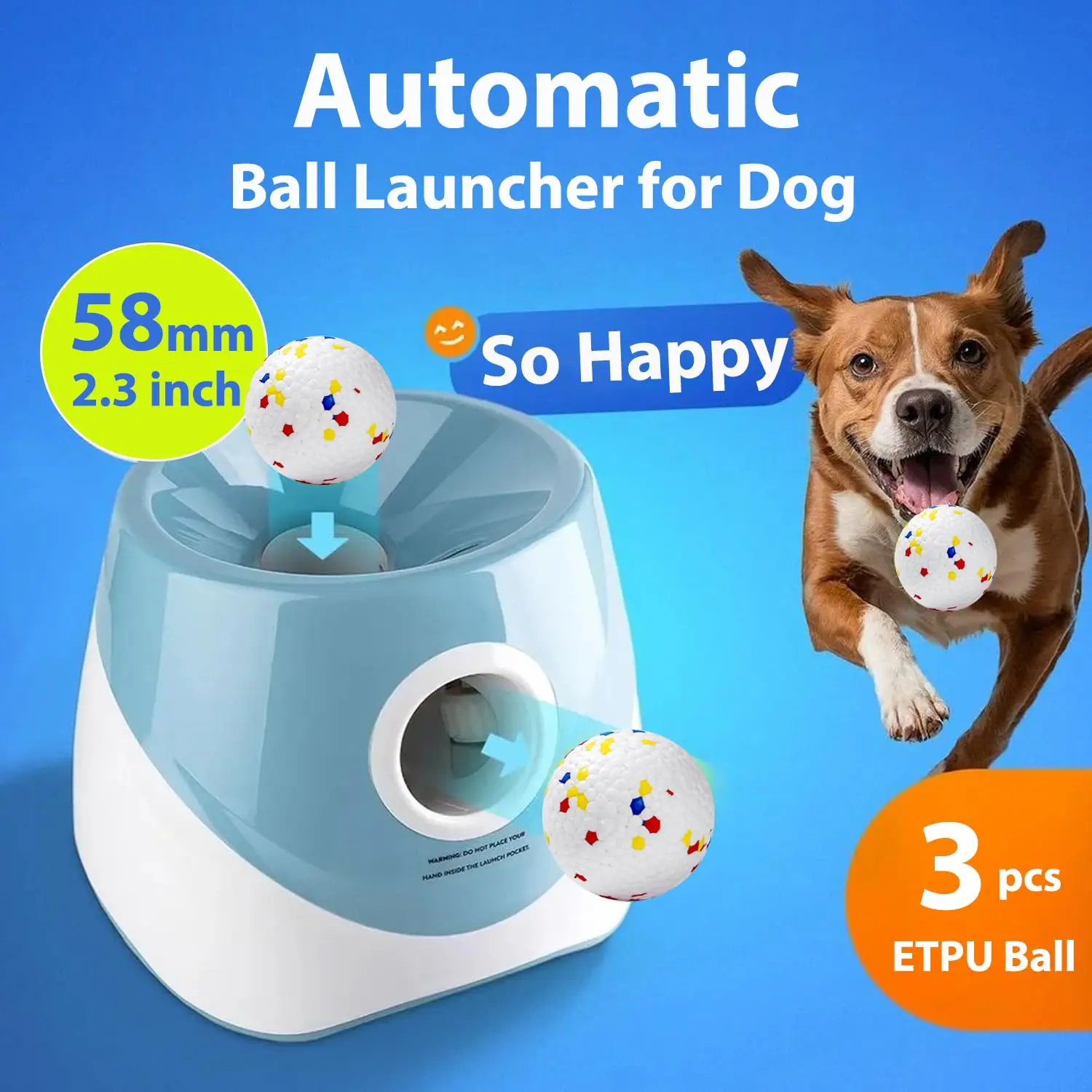 Hond Tennisbal Launcher Honden - Catapult Launcher Toy recensie en prijs