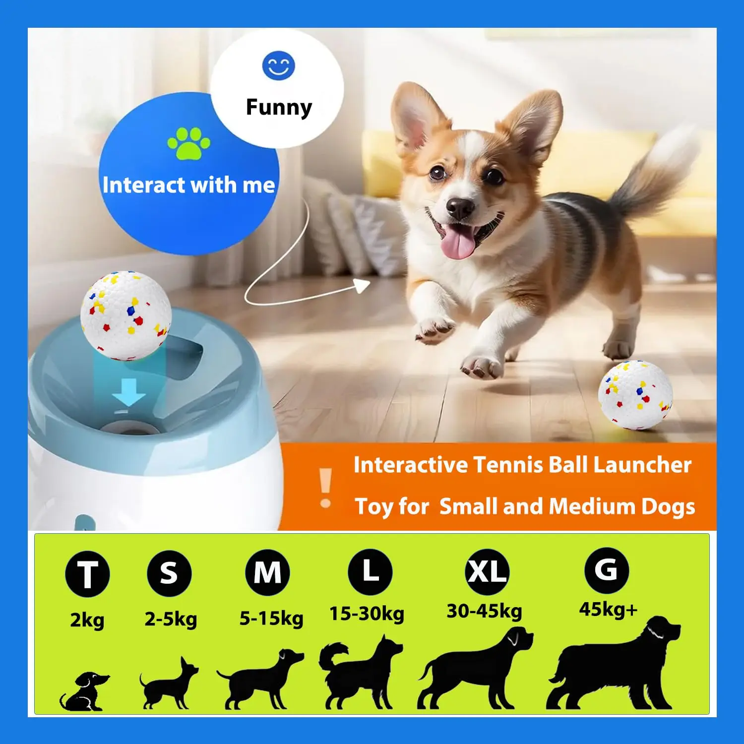 Hond Tennisbal Launcher Honden - Catapult Launcher Toy recensie en prijs
