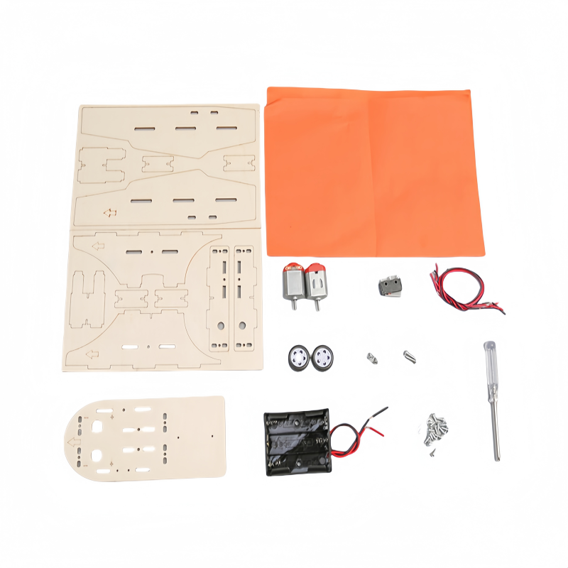DIY Vliegdekschip Papieren Vli - Catapult Launcher Toy recensie en prijs