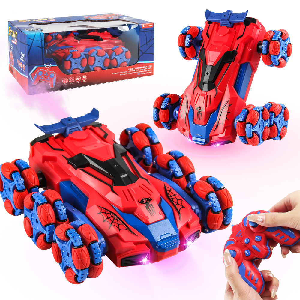 Spider 2.4G Draadloze Afstands - Kids Toys Cycle recensie en prijs