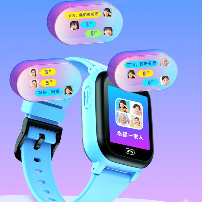 Lenovo Kids Smart Watch 4G SIM - Kids Smartwatch Gps recensie en prijs