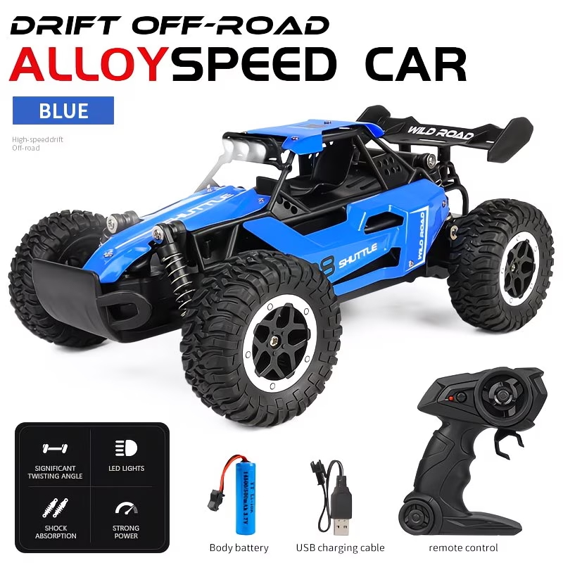 ZNLYRION 1:16 Alloy RC Off-Roa - Kids Toys Cycle recensie en prijs