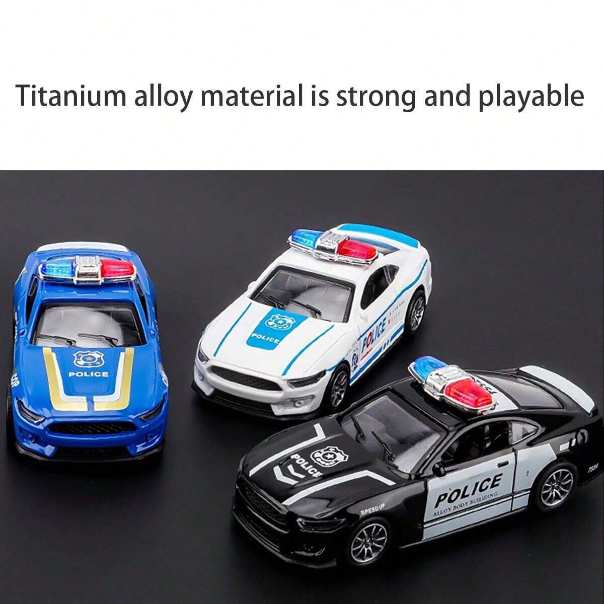 Gietmetalen model auto met pul - Kids Toys Young recensie en prijs