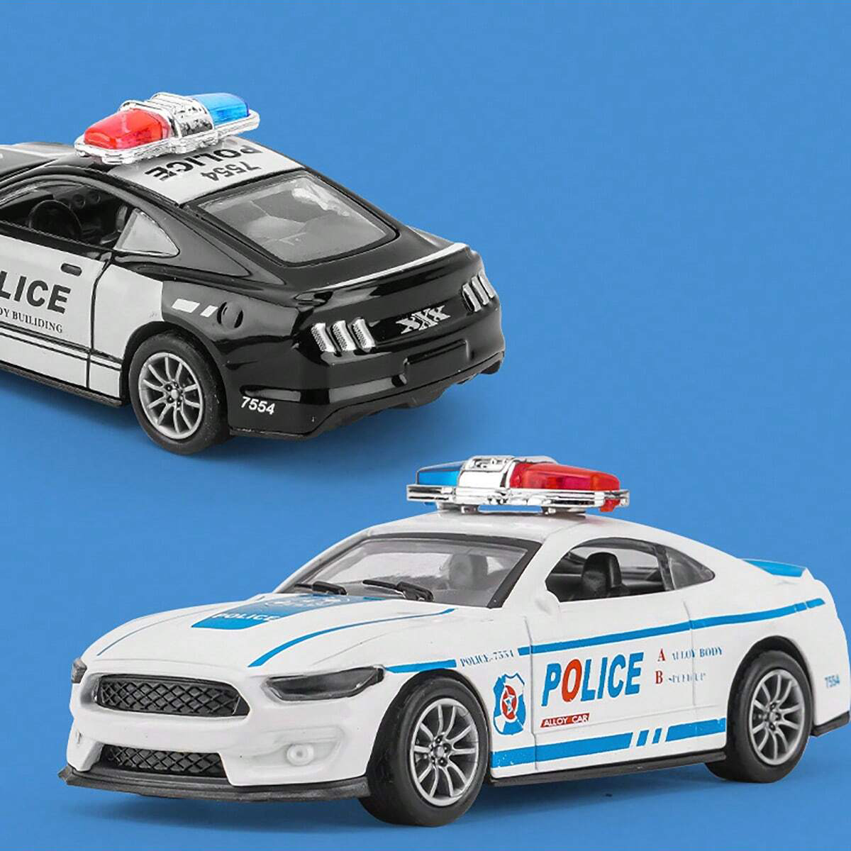 Gietmetalen model auto met pul - Kids Toys Young recensie en prijs