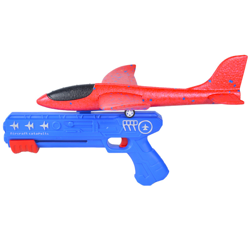 Kinderen 24 of 34 cm Foam Plan - Catapult Launcher Toy recensie en prijs