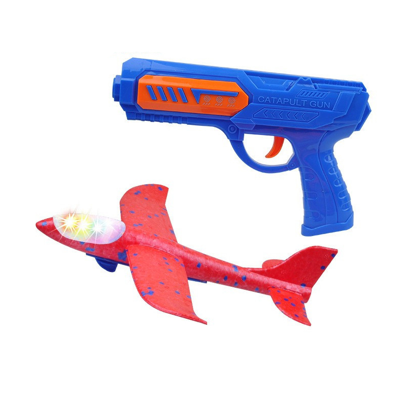Kinderen 24 of 34 cm Foam Plan - Catapult Launcher Toy recensie en prijs