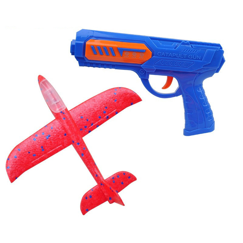 Kinderen 24 of 34 cm Foam Plan - Catapult Launcher Toy recensie en prijs