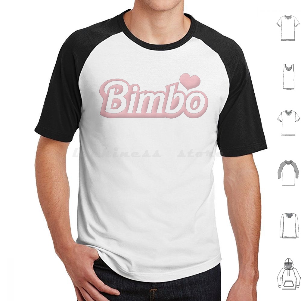 De Bimbo Pop Pink T-shirt Here - Kids Toys Names recensie en prijs