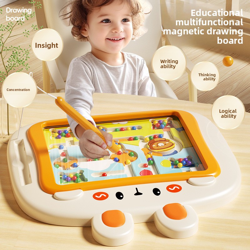 Magnetisch whiteboard baby vro - Kids Toys 2 Year Old recensie en prijs