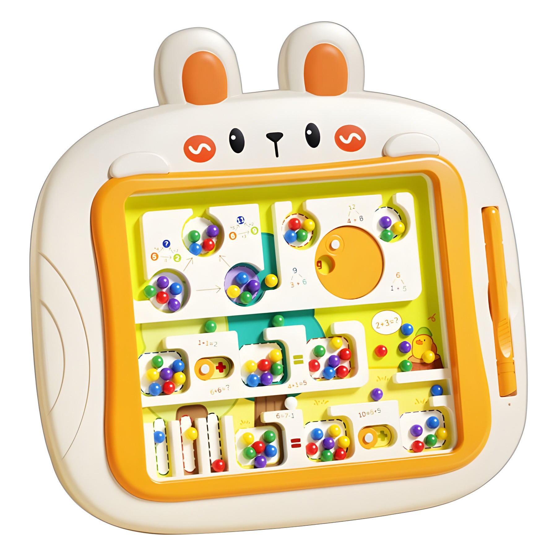 Magnetisch whiteboard baby vro - Kids Toys 2 Year Old recensie en prijs