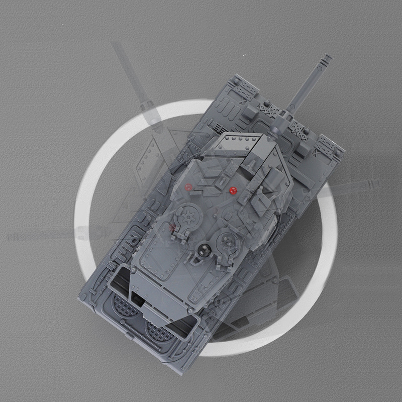 Verbeterde RC Tank 6-kanaals B - Kids' Toys Channel recensie en prijs