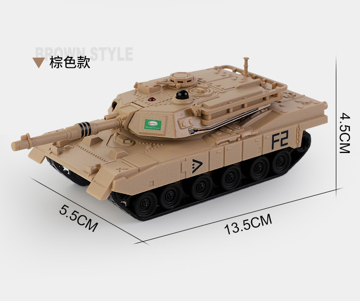 Verbeterde RC Tank 6-kanaals B - Kids' Toys Channel recensie en prijs