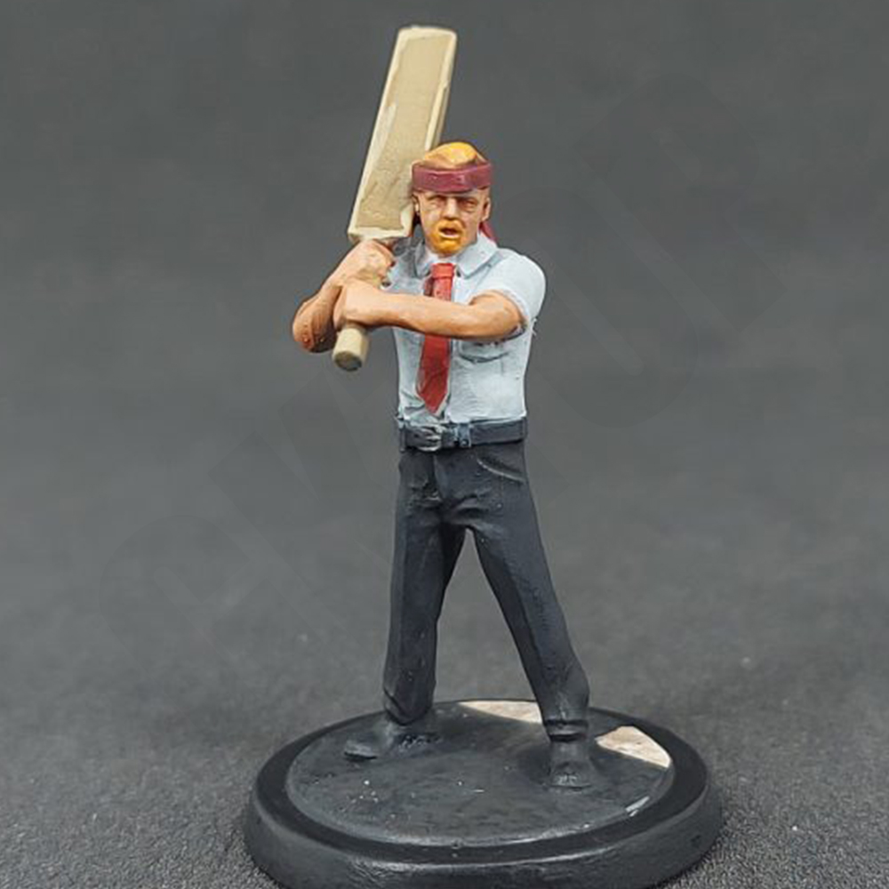 1/24 Zombie Schaal Hars Figuur - Kids Zombie Toys recensie en prijs