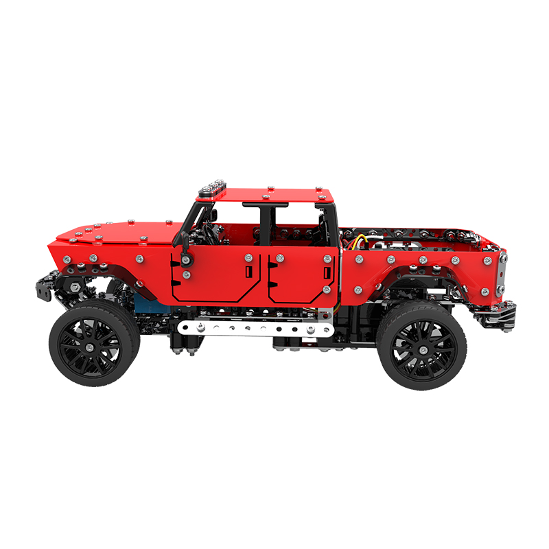 817-delige RC pick-up truck mo - Kids' Toys Channel recensie en prijs