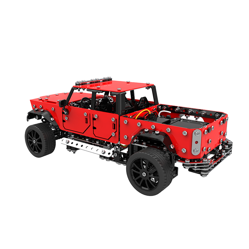 817-delige RC pick-up truck mo - Kids' Toys Channel recensie en prijs
