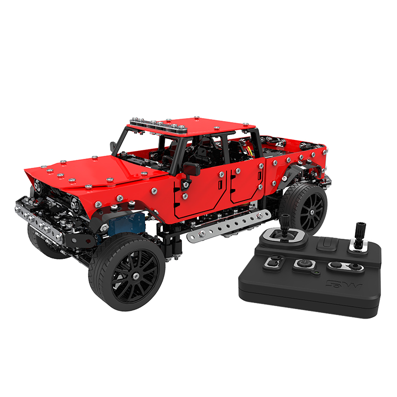 817-delige RC pick-up truck mo - Kids' Toys Channel recensie en prijs