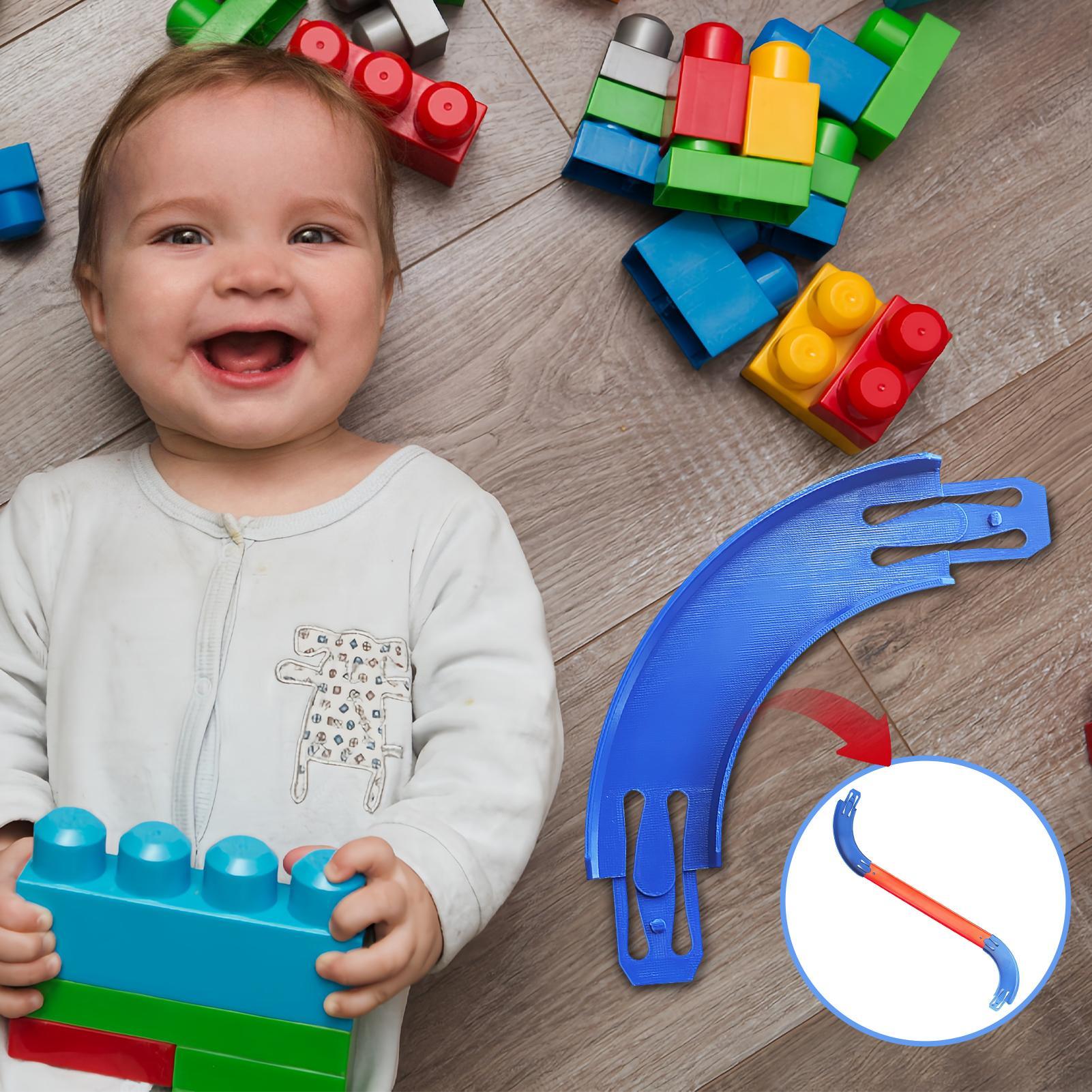 Speelgoedautobaanconnector met - Kids Toys Cycle recensie en prijs
