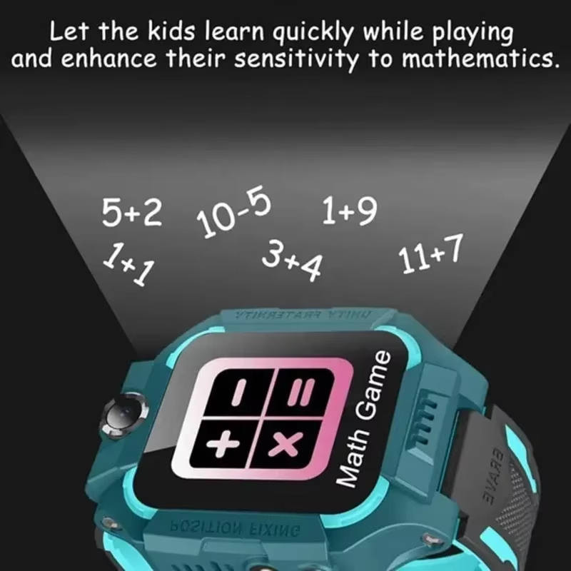 Nieuwe kinderen slimme horloge - Kids Smartwatch Gps recensie en prijs