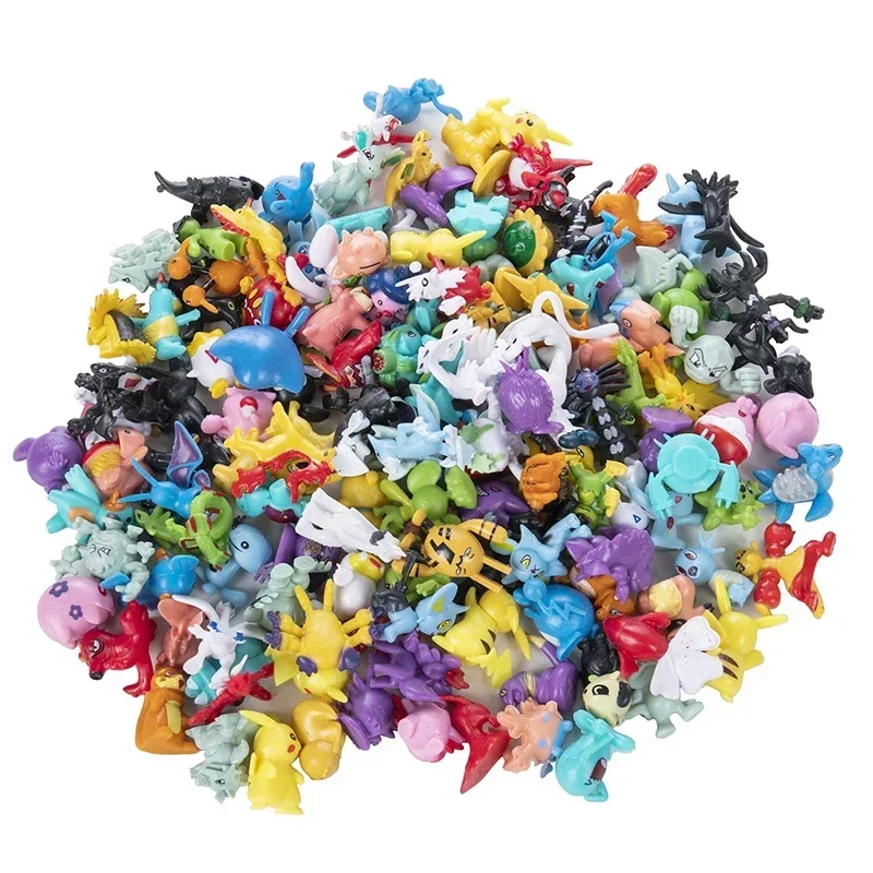 2-3 CM Pokemon Anime Figuur Pi - Kids Toys Young recensie en prijs