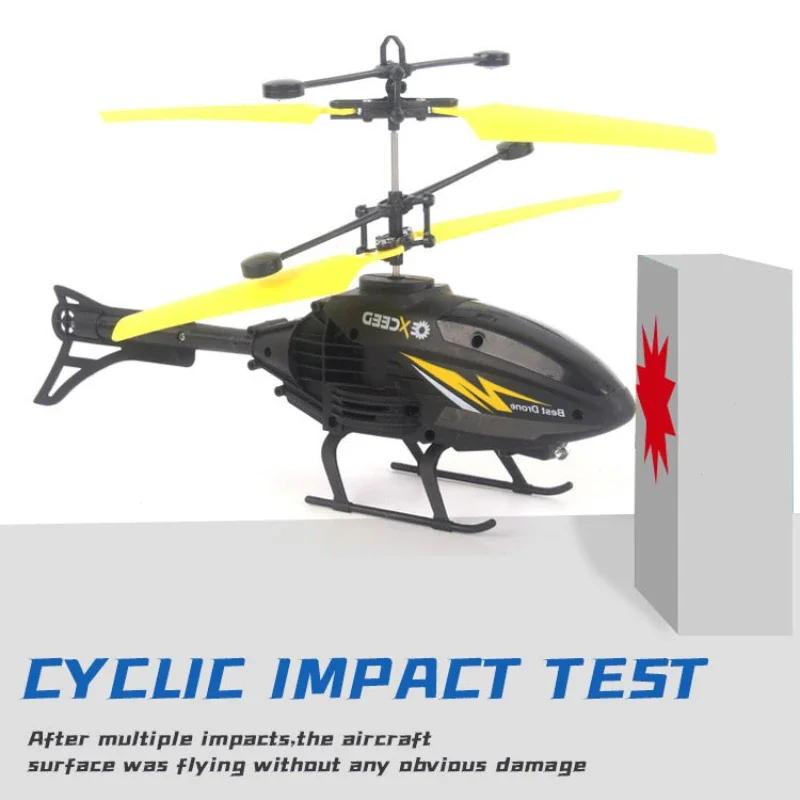 2-kanaals mini-RC-helikopter m - Kids' Toys Channel recensie en prijs