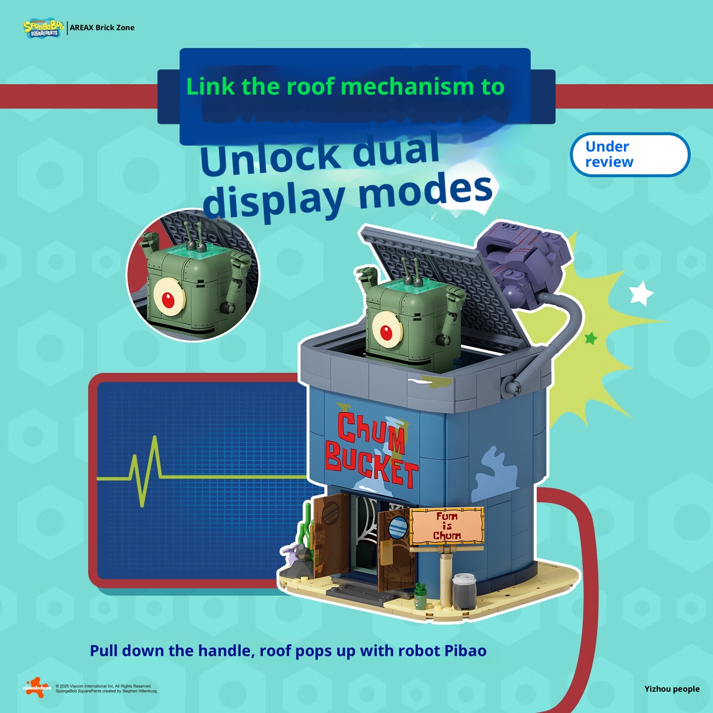 Spongebob Bikinibroekje Rijsch - Kids Xbox Toys recensie en prijs