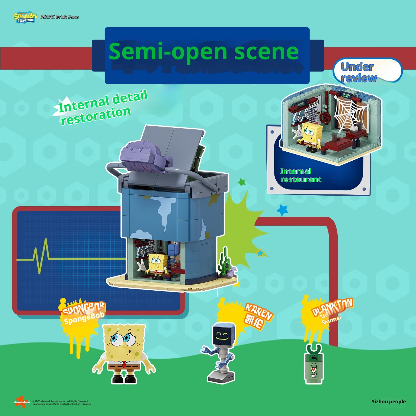 Spongebob Bikinibroekje Rijsch - Kids Xbox Toys recensie en prijs