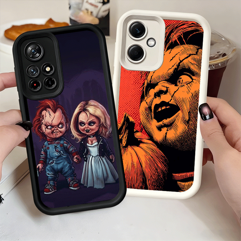 Chucky Doll Horror Style Zacht - Xiaomi Kids Toys recensie en prijs