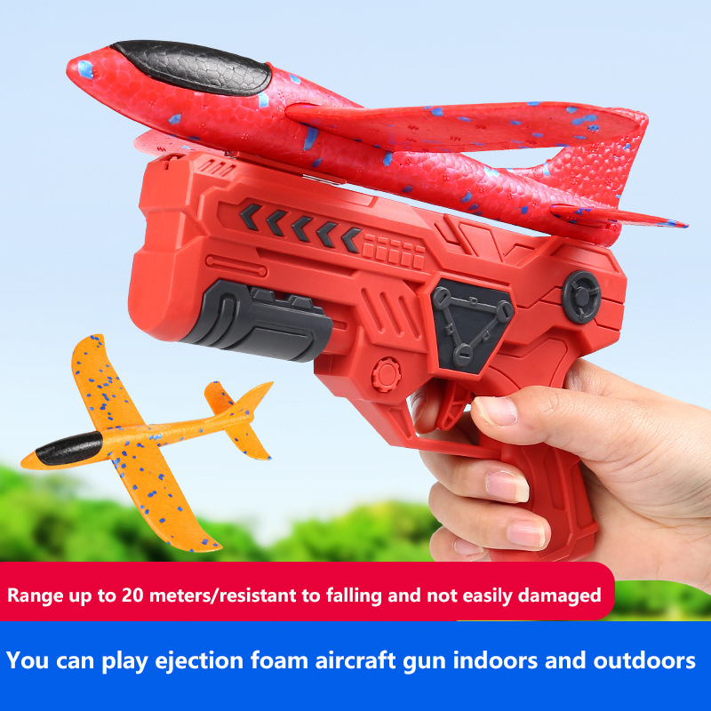 Buitenspellen Kinderen Zweefvl - Catapult Launcher Toy recensie en prijs