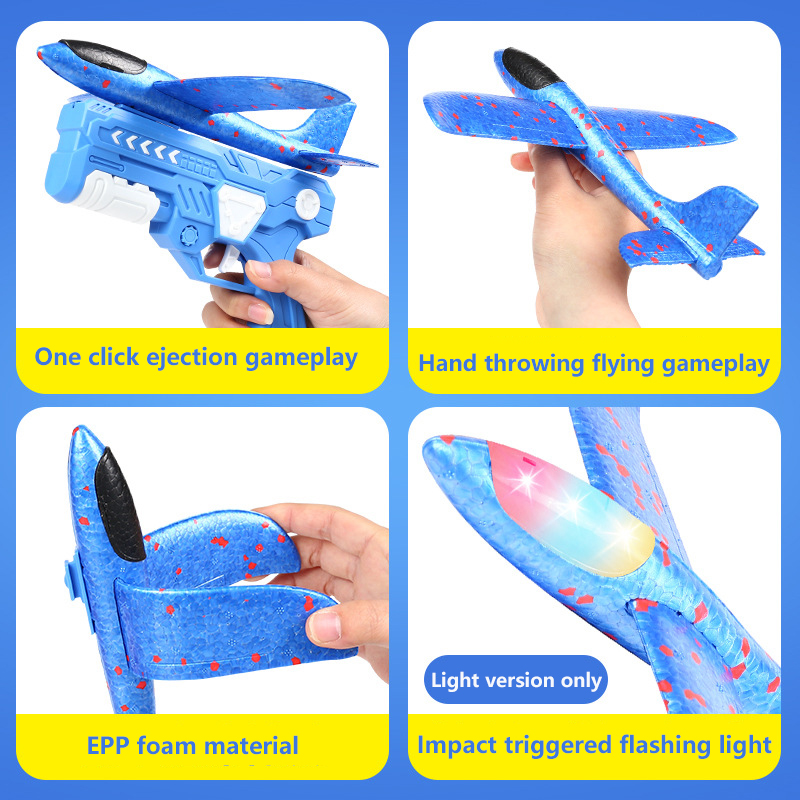 Buitenspellen Kinderen Zweefvl - Catapult Launcher Toy recensie en prijs