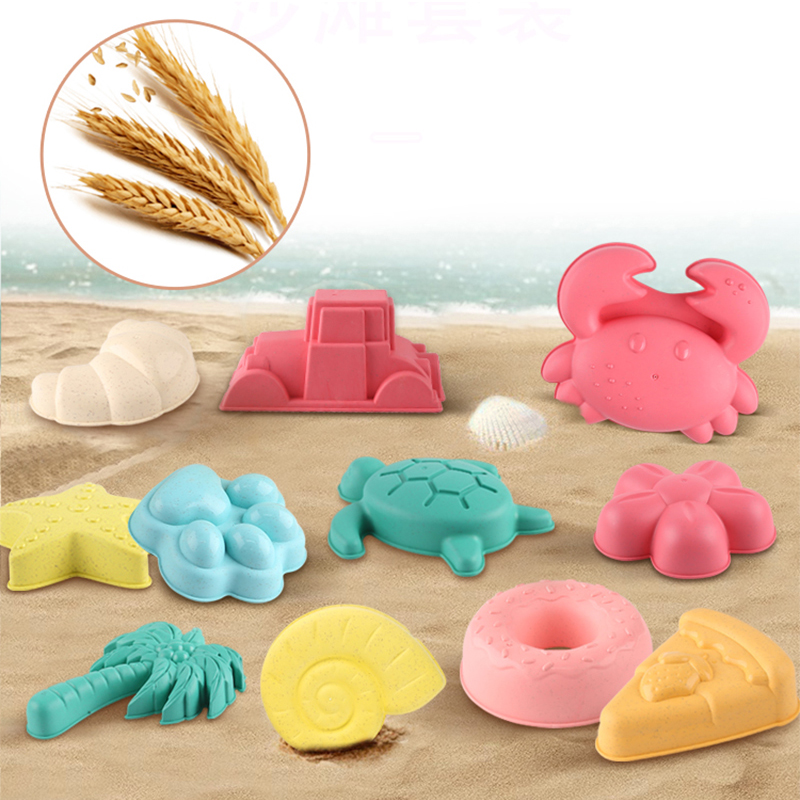 Strandspeelgoed Zandvorm Zandp - Kinetic Sand Mold recensie en prijs